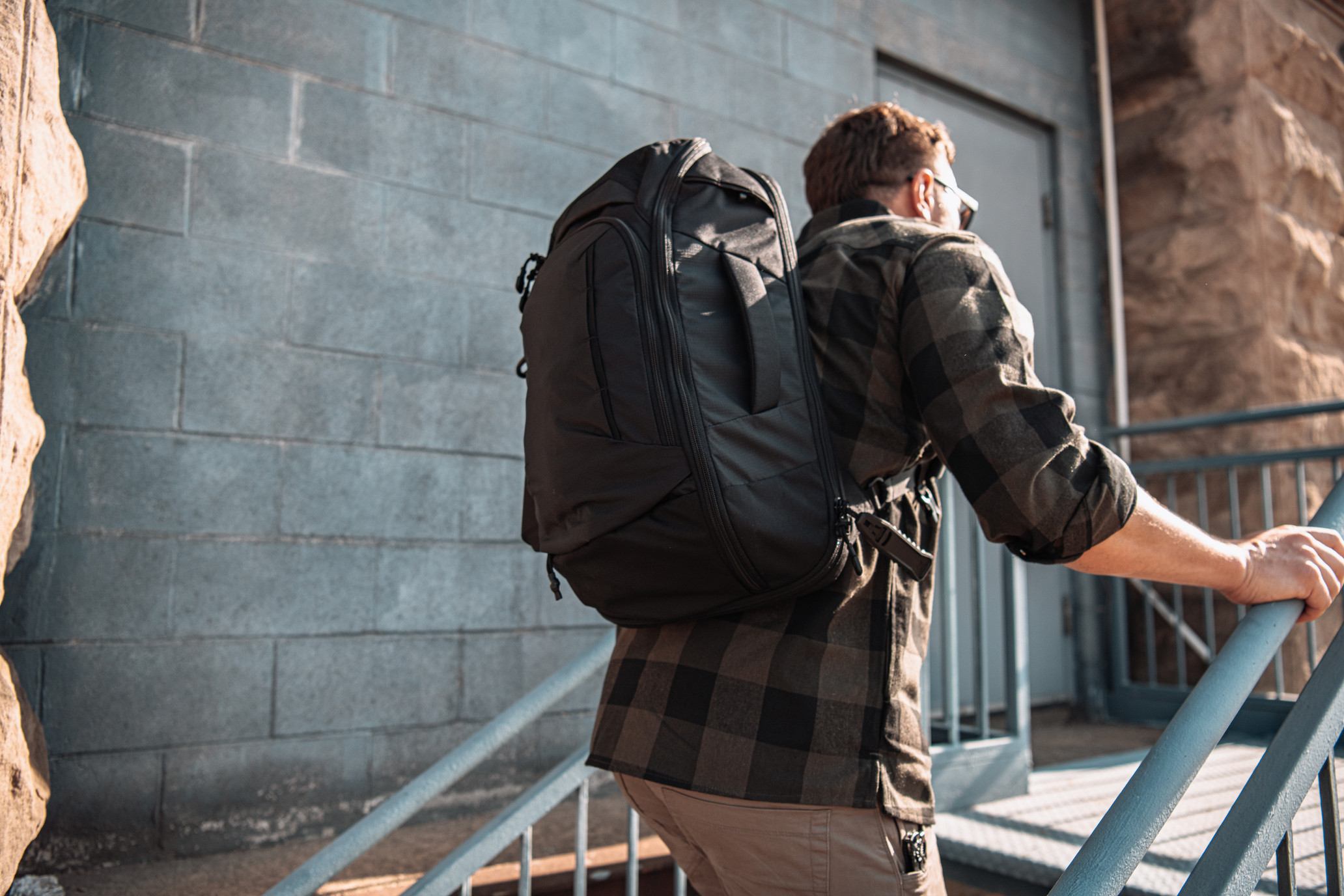 BACKPACKS, WAIST PACKS & DUFFEL BAGS